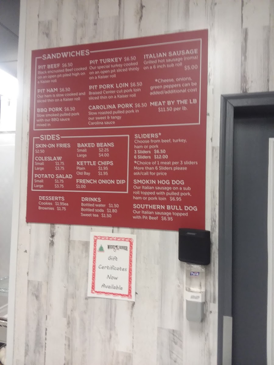 Menu West River Pit Bbq-2